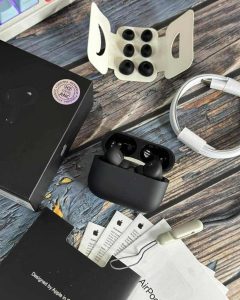 Apple AirPods Pro 2nd Generation Black